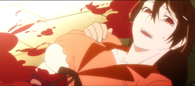 Deathly Pale is not a great shade on you, Tsubasa honey.